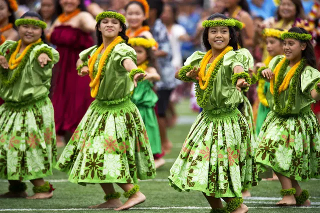 Cool Girl Hawaiian Names