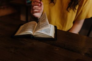 bible verses for new parents